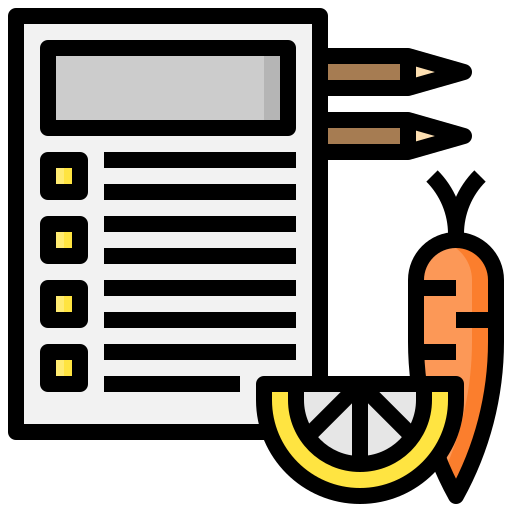 Diet & Nutrition App