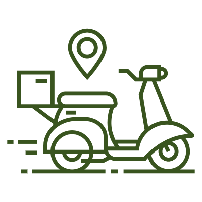 Parcel Delivery App